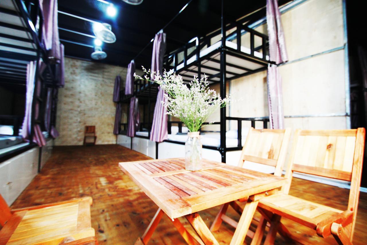 Central Backpackers Hostel Ha Giang Exterior foto
