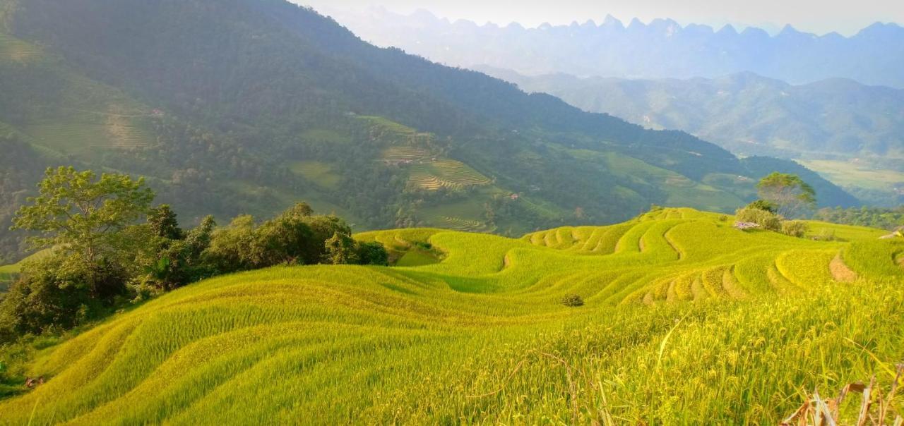 Central Backpackers Hostel Ha Giang Exterior foto