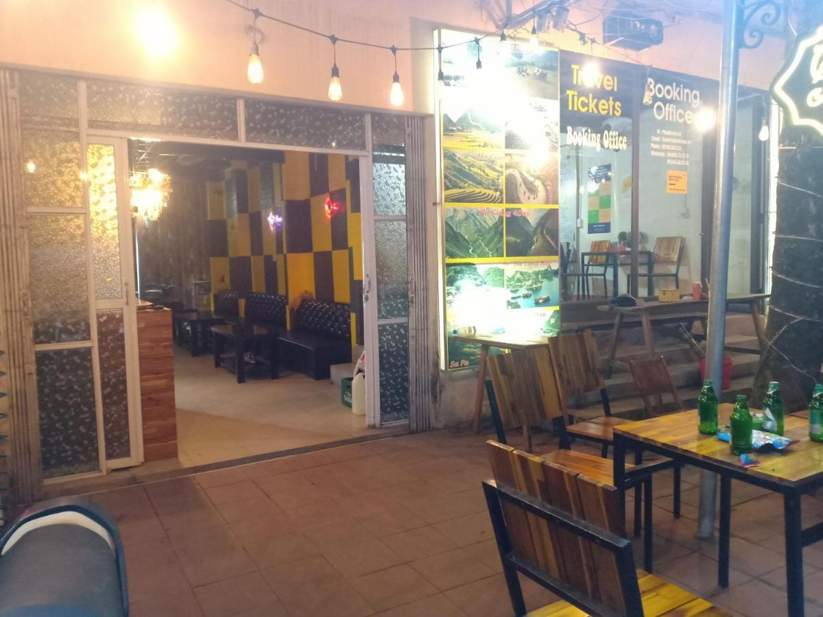Central Backpackers Hostel Ha Giang Exterior foto