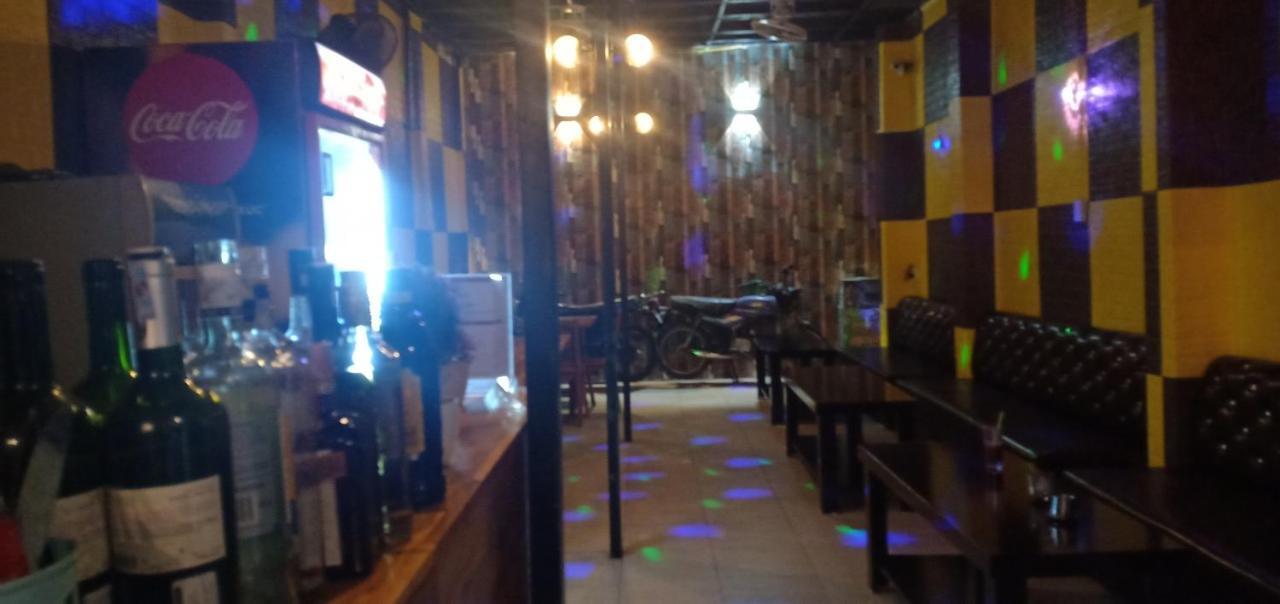 Central Backpackers Hostel Ha Giang Exterior foto