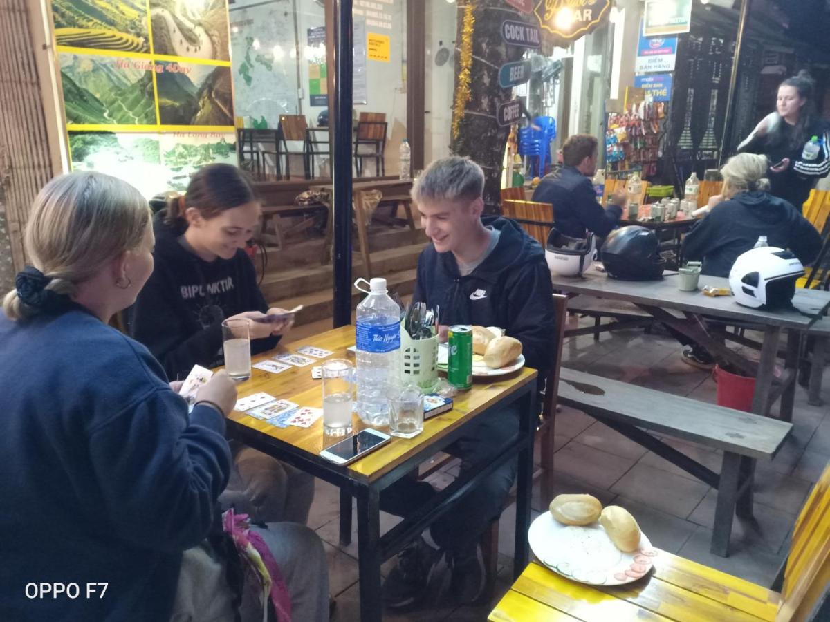 Central Backpackers Hostel Ha Giang Exterior foto